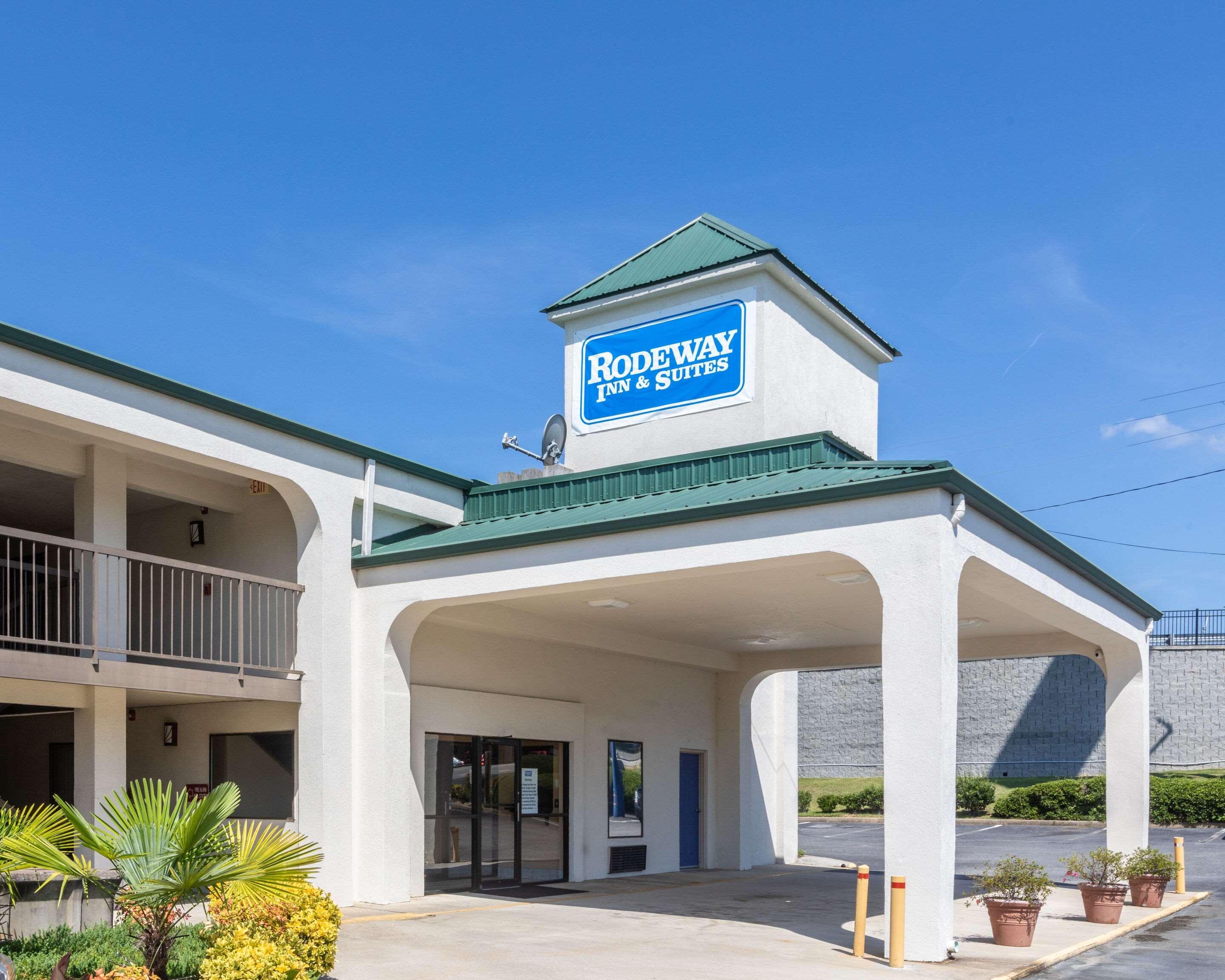 Rodeway Inn & Suites Μαίηκον Εξωτερικό φωτογραφία