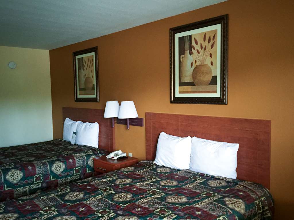 Rodeway Inn & Suites Μαίηκον Δωμάτιο φωτογραφία